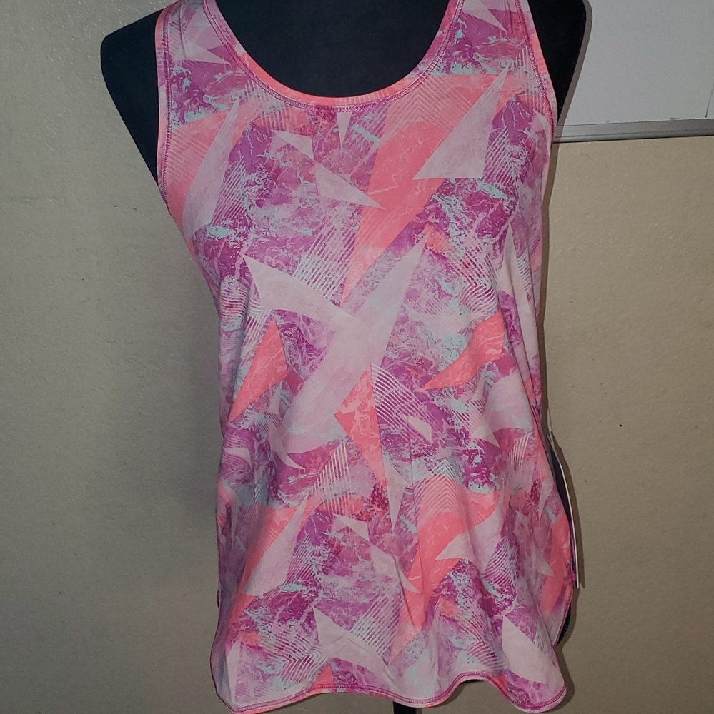 NWT Ivivva By Lululemon Sun Sprinter Singlet Tank
